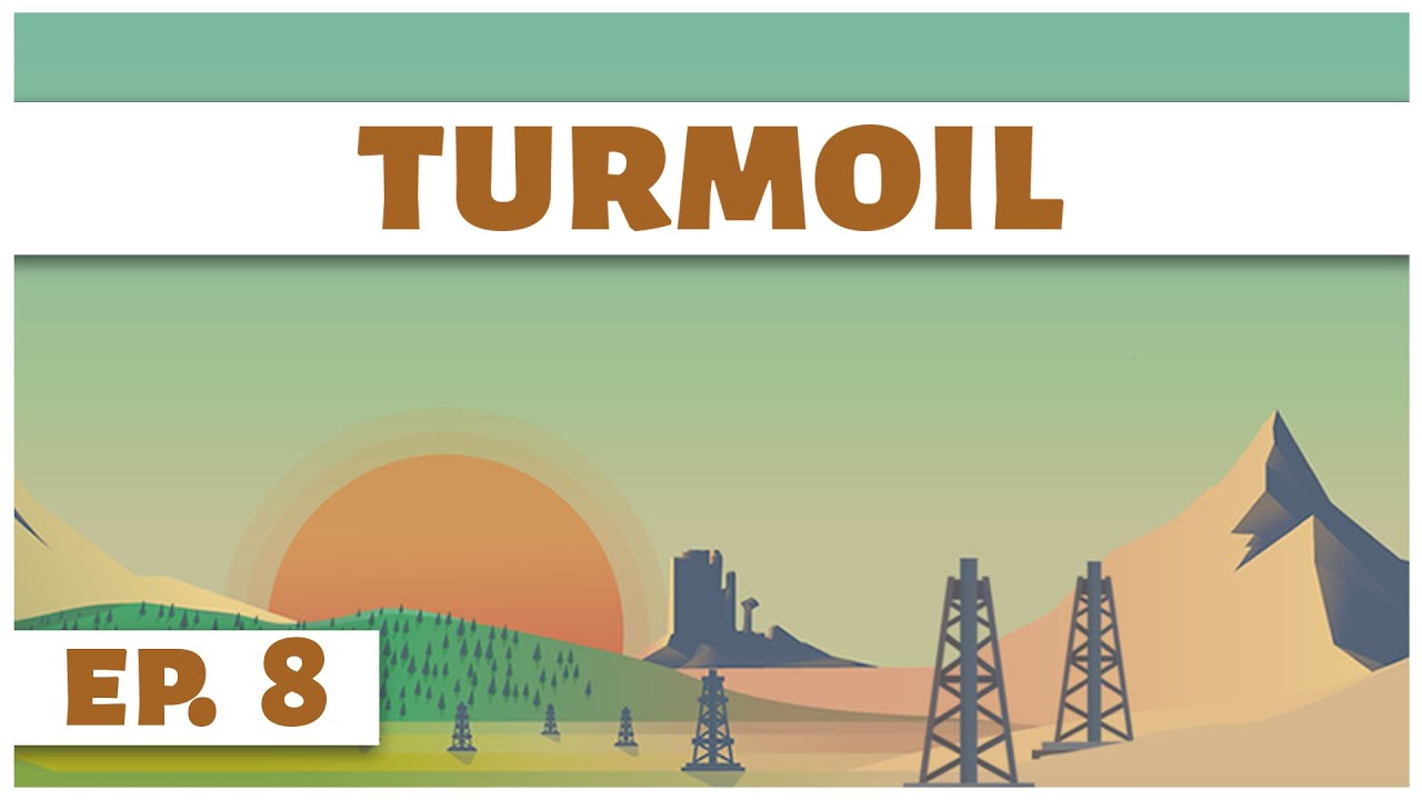 turmoil oil game